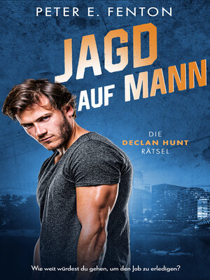cover image of Jagd auf Mann